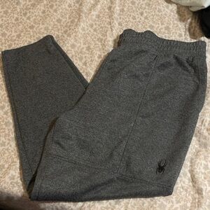 Spyder sweatpants